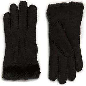 🎁 UGG Tasman Shearling Gloves – NEW with Tags – Cozy, Chic & Gift-Ready! ❄️
